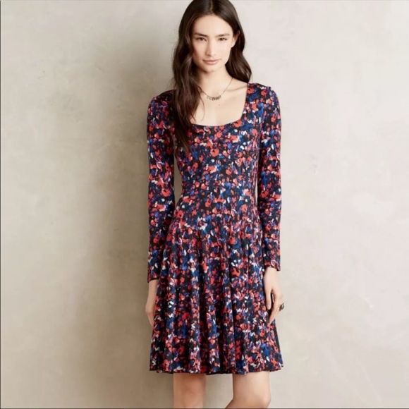 Anthropologie HD in Paris | Swing Dress MP - Picture 1 of 7